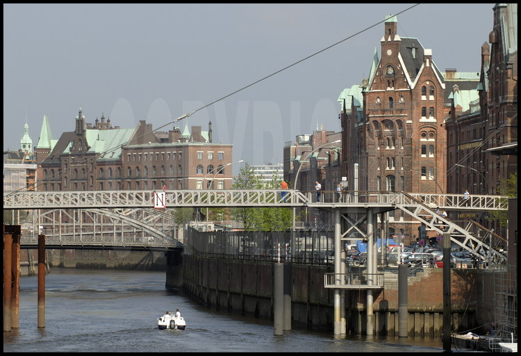 Hambourg : Laissé à l’abandon pendant plusieurs décennies, les docks du port font aujourd’hui l’objet d’une réhabilitation soignée, dirigée par plusieurs architectes de renommée mondiale.