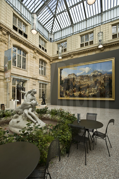 Rouen, musée des Beaux Arts.