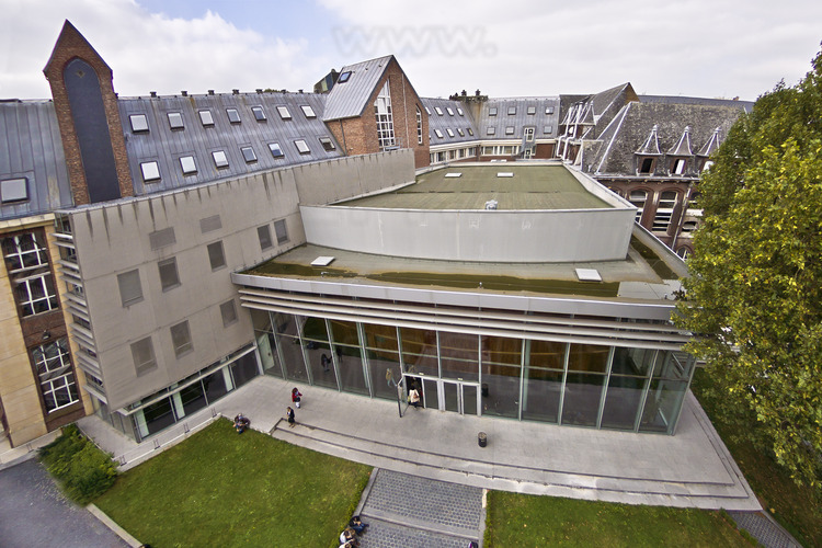 Lille - L'Université Catholique (surnommée 