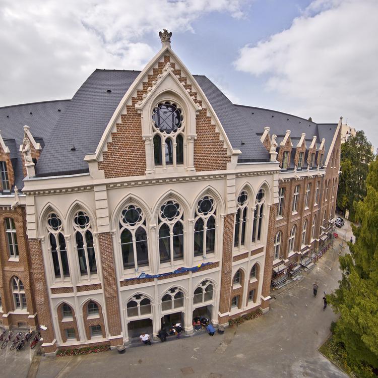 Lille - L'Université Catholique (surnommée 