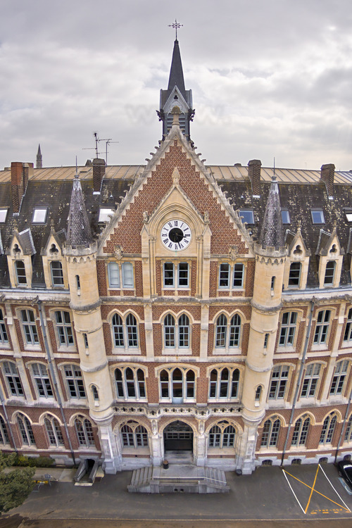 Lille - The Catholic University.