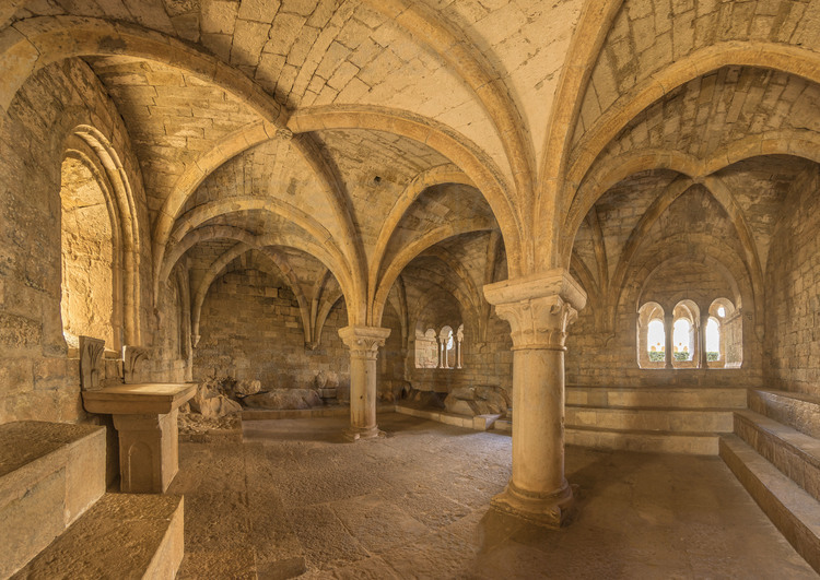 Var (83) - Abbaye du Thoronet // France - Var (83) - Abbaye du Thoronet