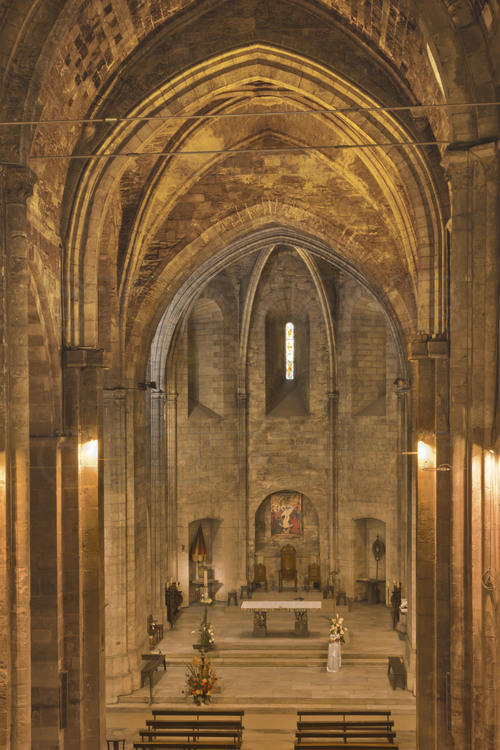Bouches du Rhône (13) - Marseille - Abbaye Saint Victor // France - Bouches du Rhône (13) - Marseille - Abbaye Saint Victor