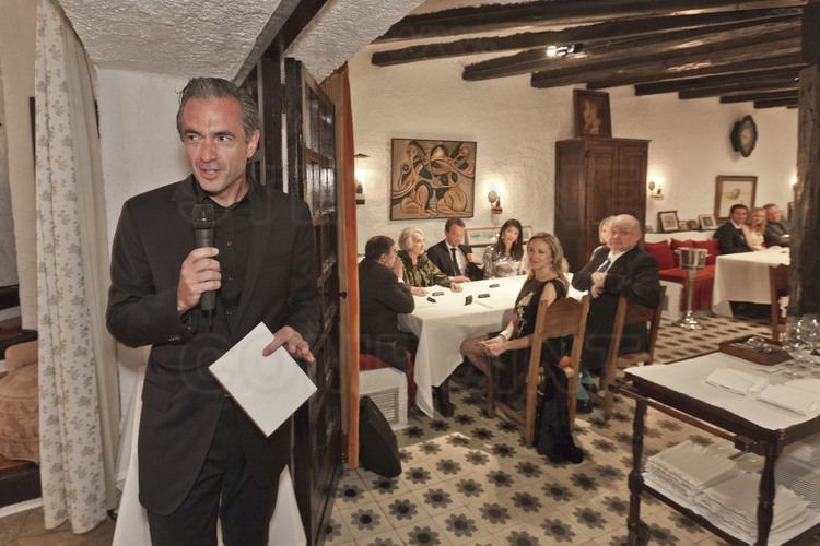 Daniel Lalonde - Restaurant El Bulli.