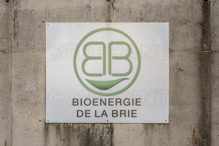 Seine et Marne (77) - Chaumes en Brie - Bio Energie de la Brie