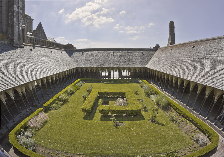 Manche (50) - Abbaye du Mont Saint Michel // France - Manche (50) - Abbaye du Mont Saint Michel