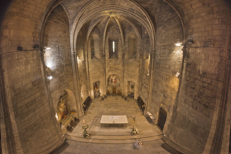 Bouches du Rhône (13) - Marseille - Abbaye Saint Victor // France - Bouches du Rhône (13) - Marseille - Abbaye Saint Victor