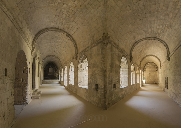 Bouches du Rhone (13) - Abbaye de Silvacane // France - Bouches du Rhone (13) - Abbaye de Silvacane