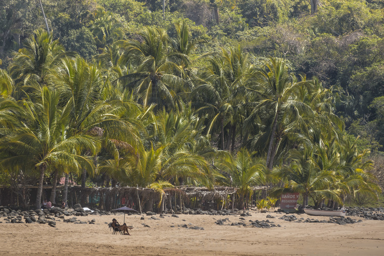 Jour 5 - San Blas : plage de Las Islitas