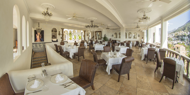 Jour 7 - Puerto Vallarta : hotel et restaurant 
