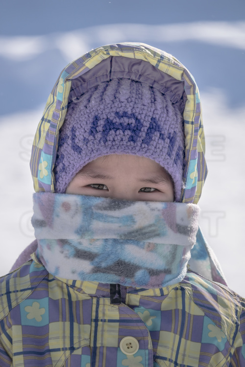 Canada - Etat du Nunavut - Opération Nunalivut 2018 - Le village de Cambridge Bay (1700 habitants), principale communauté sur le passage du Nord Ouest. Ici, 85 % des habitants sont des inuits.  // Canada - State of Nunavut - Operation Nunalivut 2018 - The village of Cambridge Bay (1700 inhabitants), the main community on the Northwest Passage. Here, 85% of the inhabitants are Inuit.